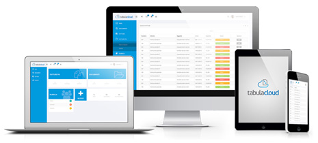 TabulaCloud Servizio semplice e innovativo